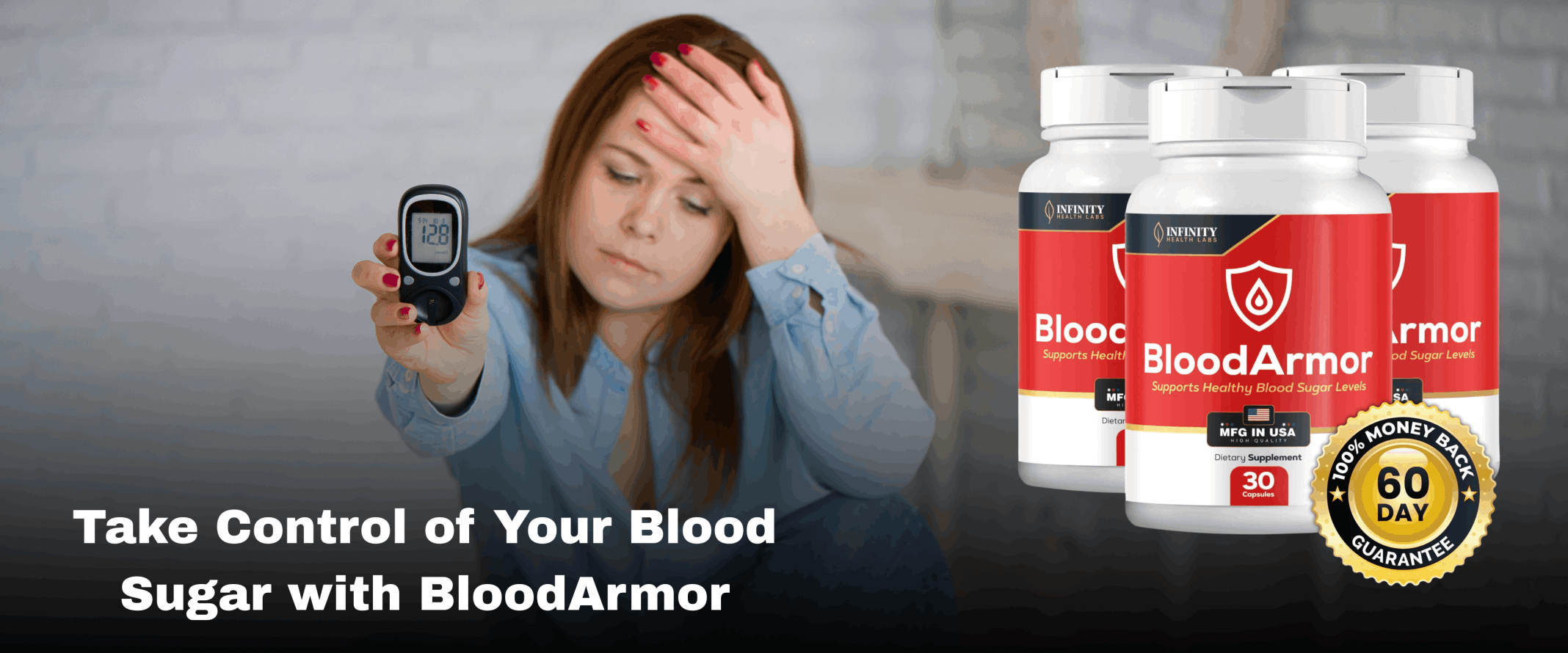 BloodArmor Blood Sugar Support
